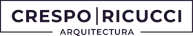 Logo Crespo Ricucci Arquitectura